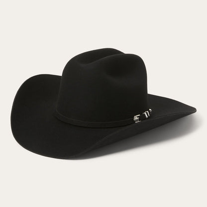 Apache 4X Cowboy Hat Black - Stetson