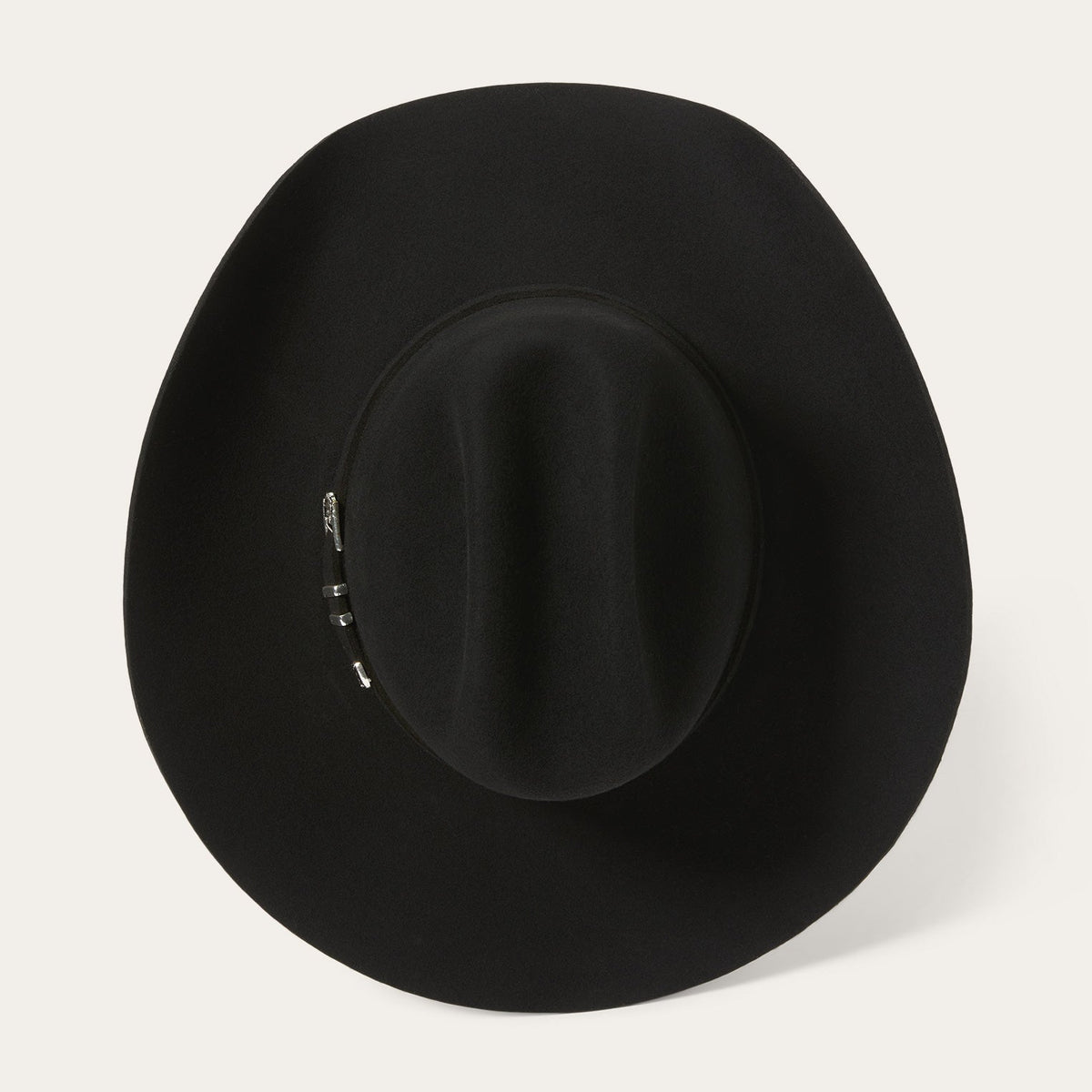 Apache 4X Cowboy Hat Black - Stetson