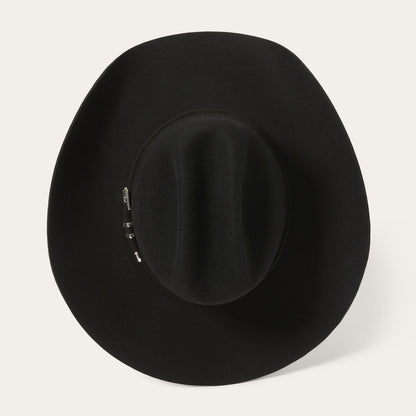 Apache 4X Cowboy Hat Black - Stetson