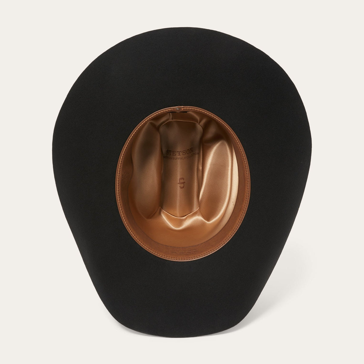 Apache 4X Cowboy Hat Black - Stetson