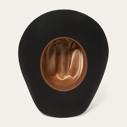 Apache 4X Cowboy Hat Black - Stetson