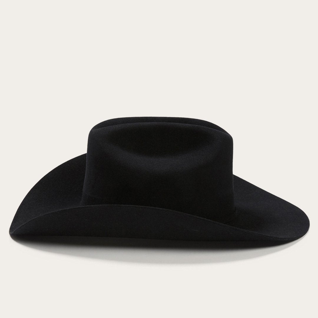 High Point 6X Cowboy Hat Black - Stetson