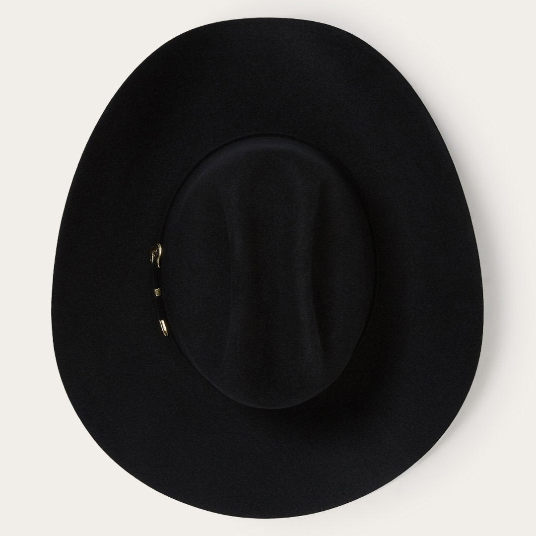 High Point 6X Cowboy Hat Black - Stetson