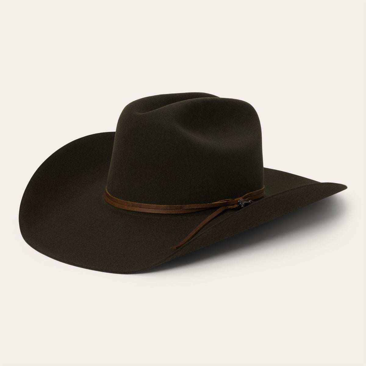 Gibby 6X Cowboy Hat Sage - Stetson