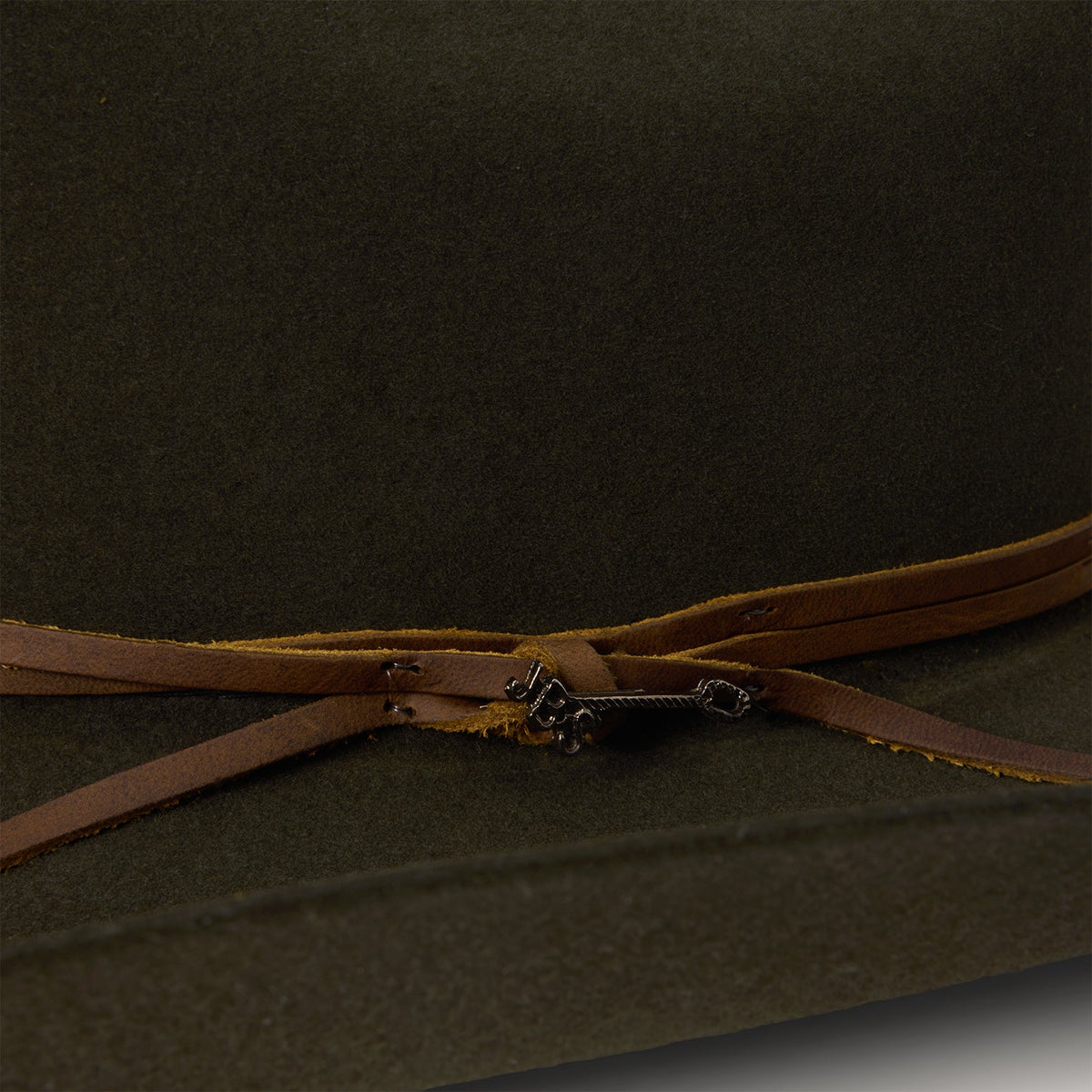 Gibby 6X Cowboy Hat Sage - Stetson