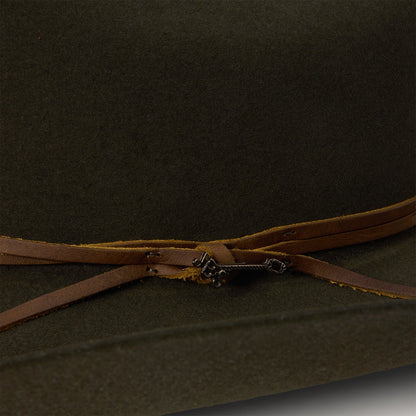 Gibby 6X Cowboy Hat Sage - Stetson