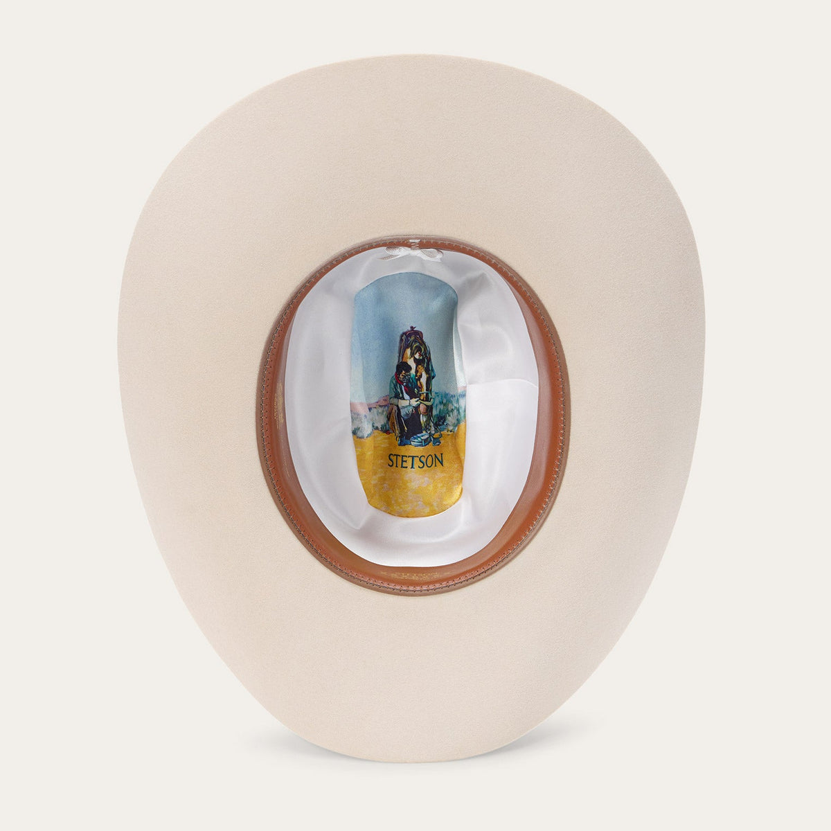Mezcal 6X Cowboy Hat Silverbelly - Stetson