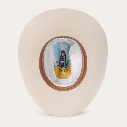 Mezcal 6X Cowboy Hat Silverbelly - Stetson