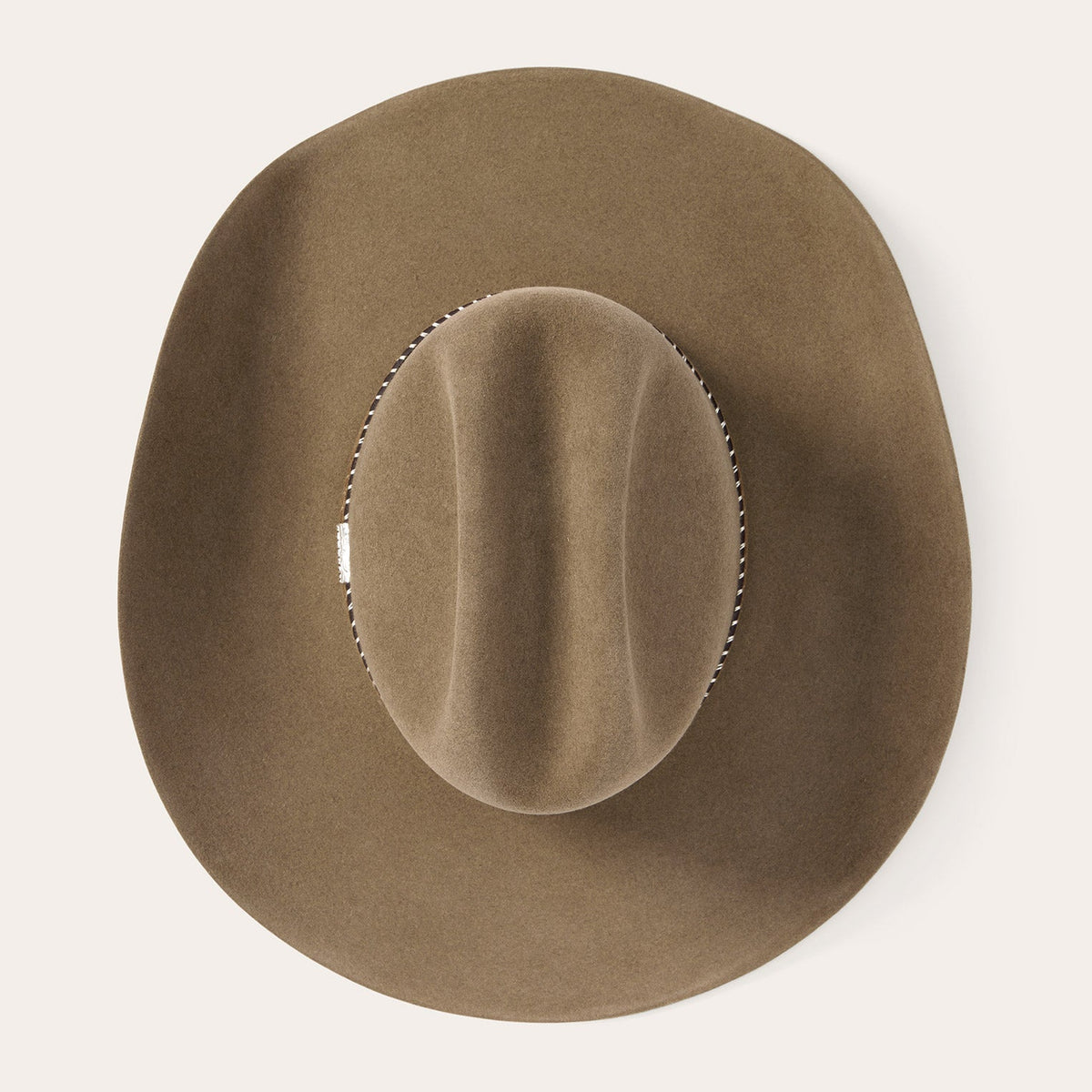 Acoustic 6X Cowboy Hat Driftwood - Stetson