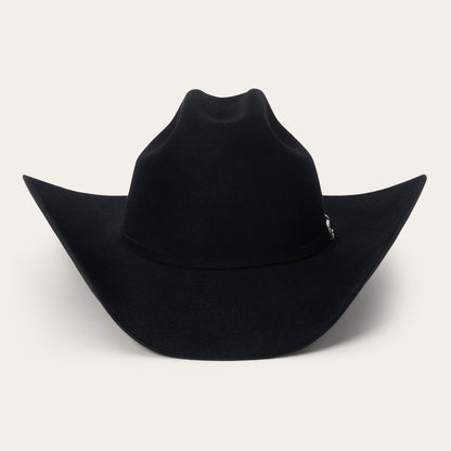 Lariat 5X Cowboy Hat - 4 1/4" Brim Black - Stetson