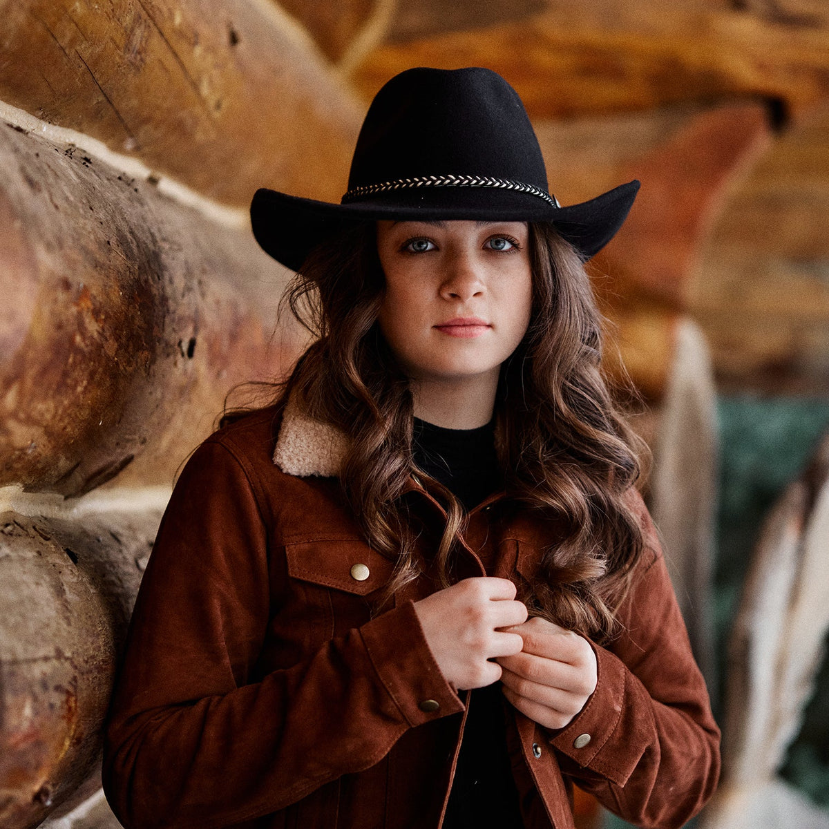 Rawhide Black - Stetson