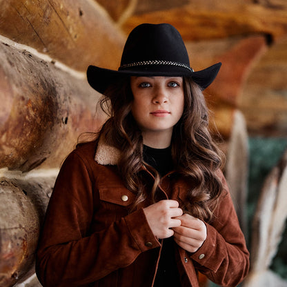 Rawhide Black - Stetson