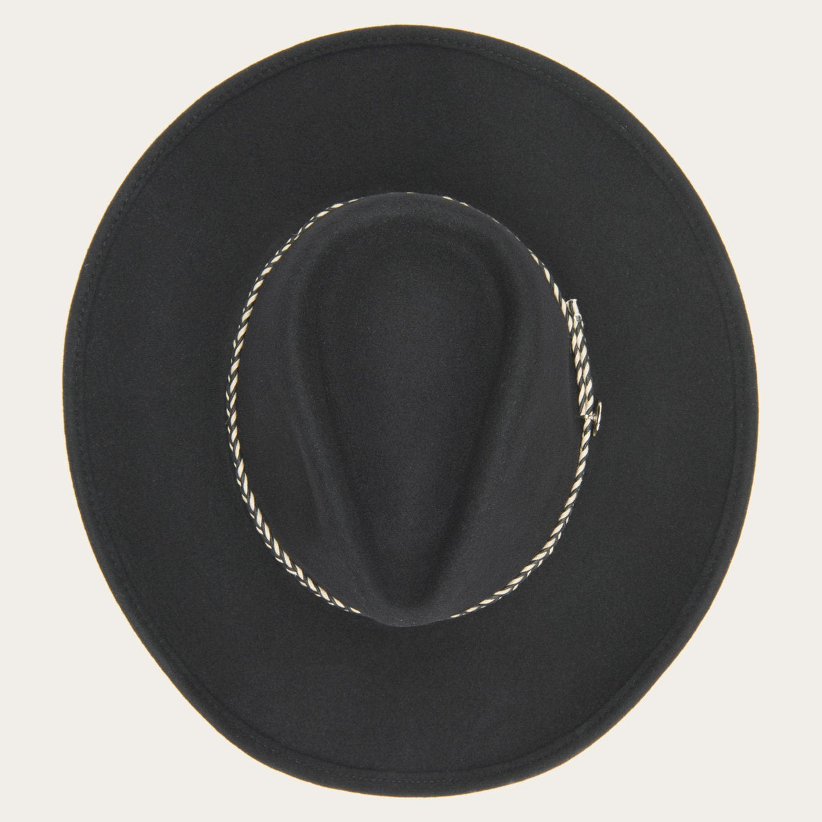 Rawhide Black - Stetson