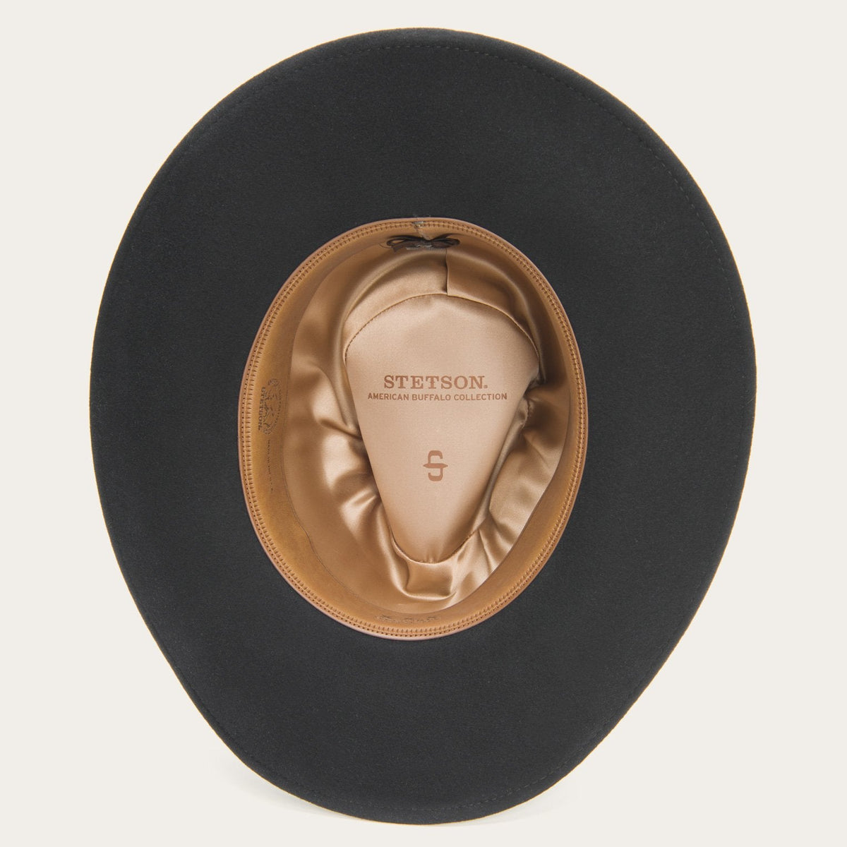 Rawhide Black - Stetson