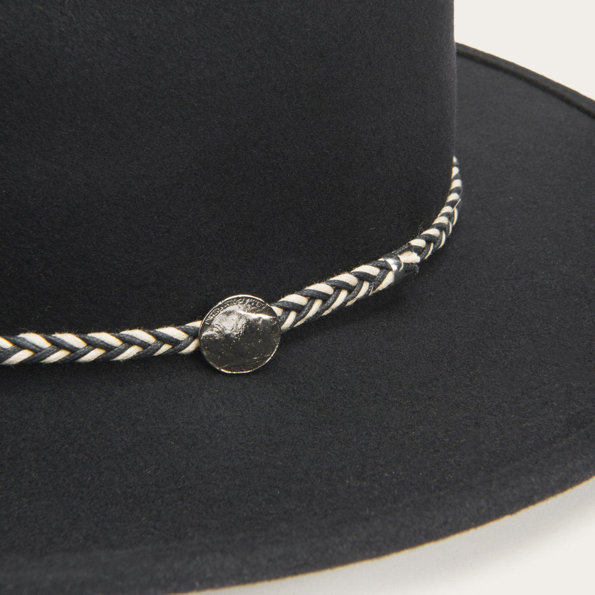 Rawhide Black - Stetson