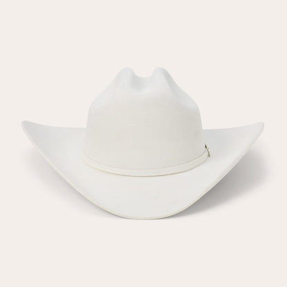 Deadwood 4X Cowboy Hat - 4 1/4" Crown White - Stetson