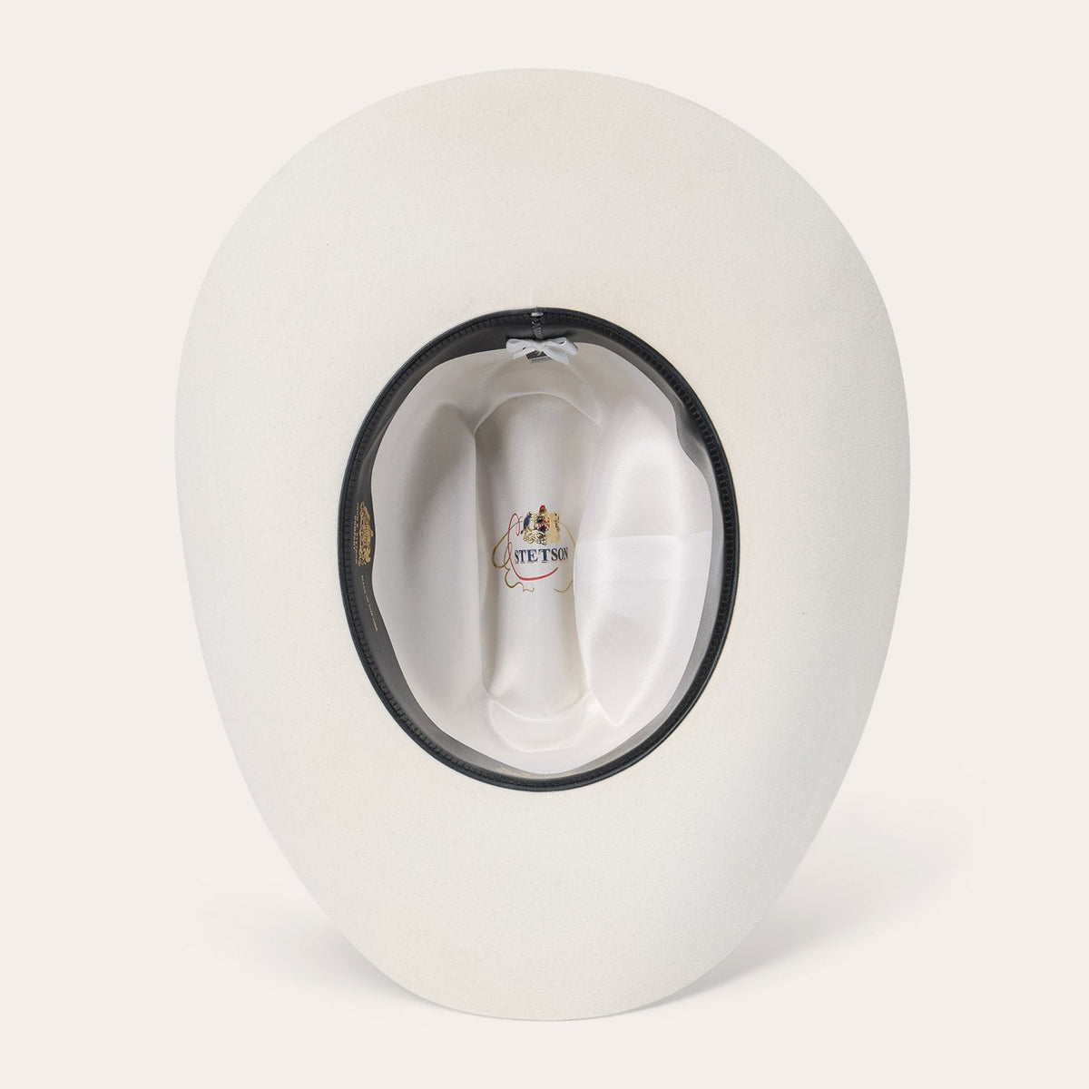 Deadwood 4X Cowboy Hat - 4 1/4" Crown White - Stetson