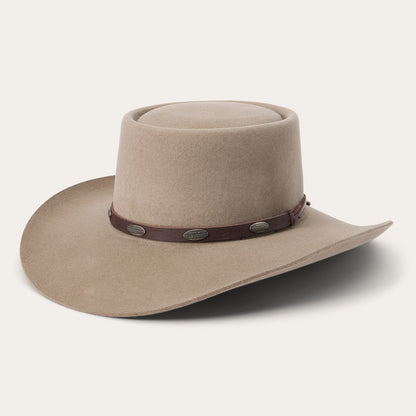 Wild Bunch Phantom Grey - Stetson