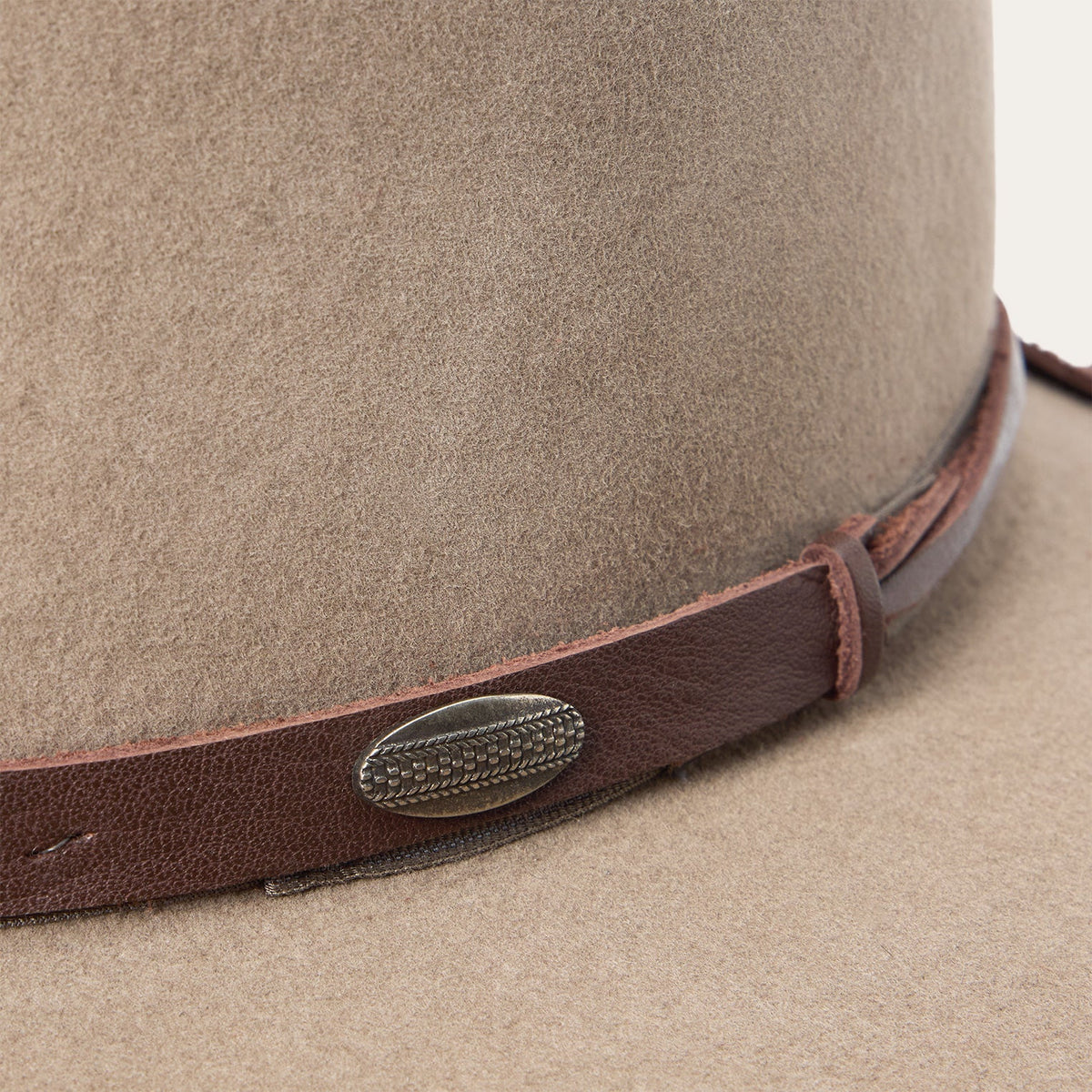 Wild Bunch Phantom Grey - Stetson