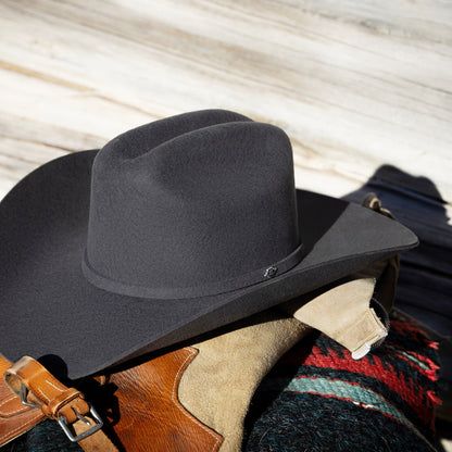 Mason 4X Cowboy Hat Granite - Stetson