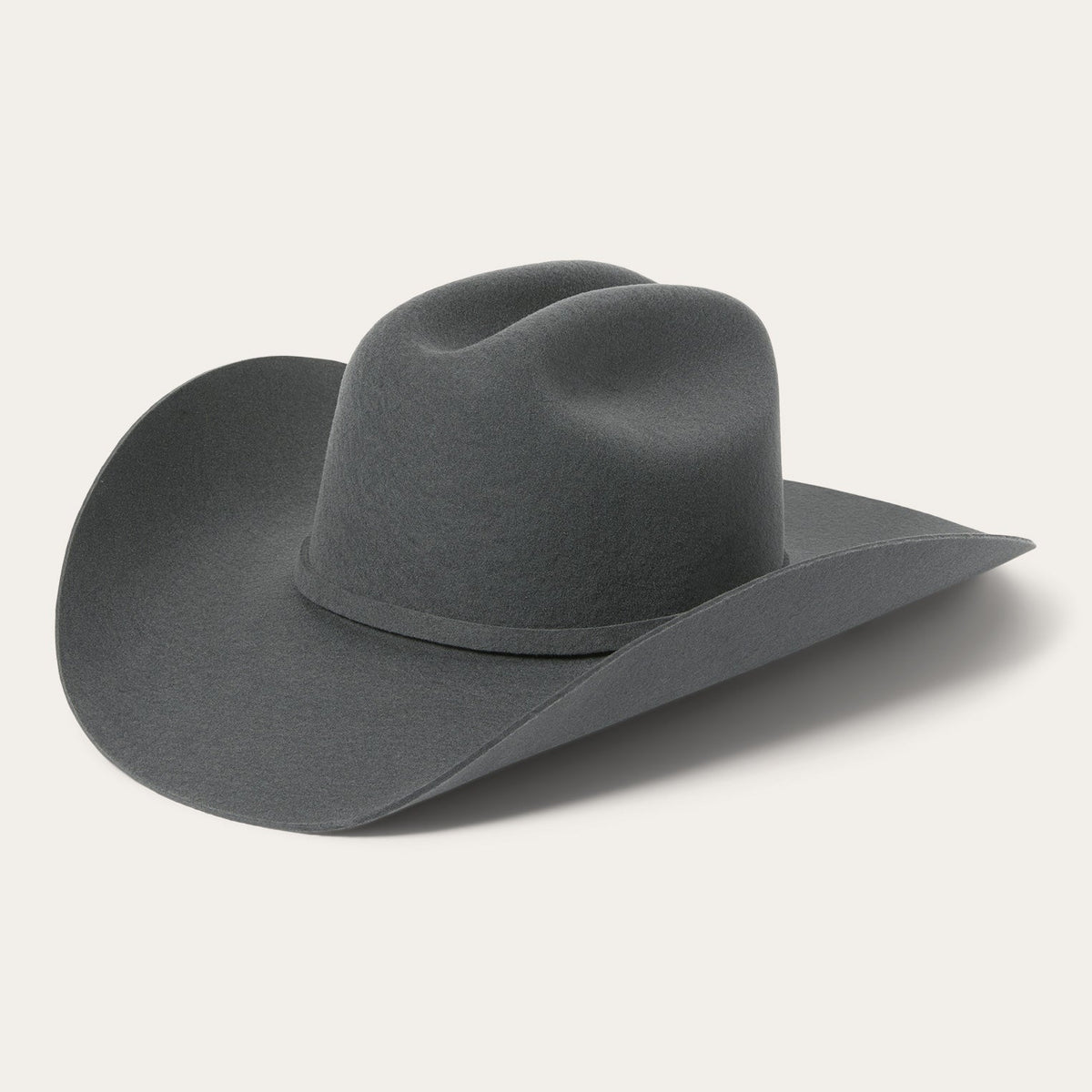 Mason 4X Cowboy Hat Granite - Stetson