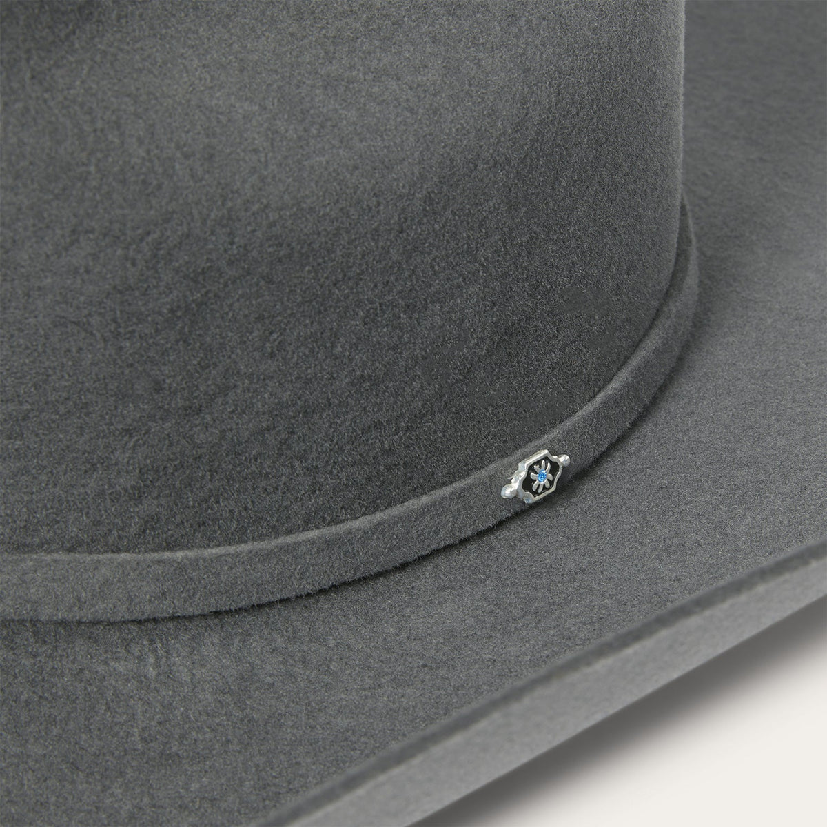 Mason 4X Cowboy Hat Granite - Stetson
