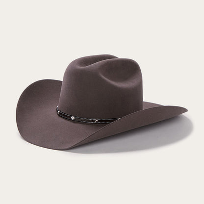 Angus 6X Cowboy Hat Granite - Stetson