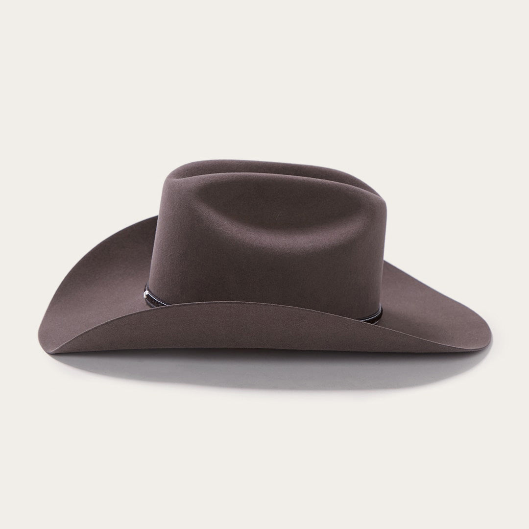 Angus 6X Cowboy Hat Granite - Stetson