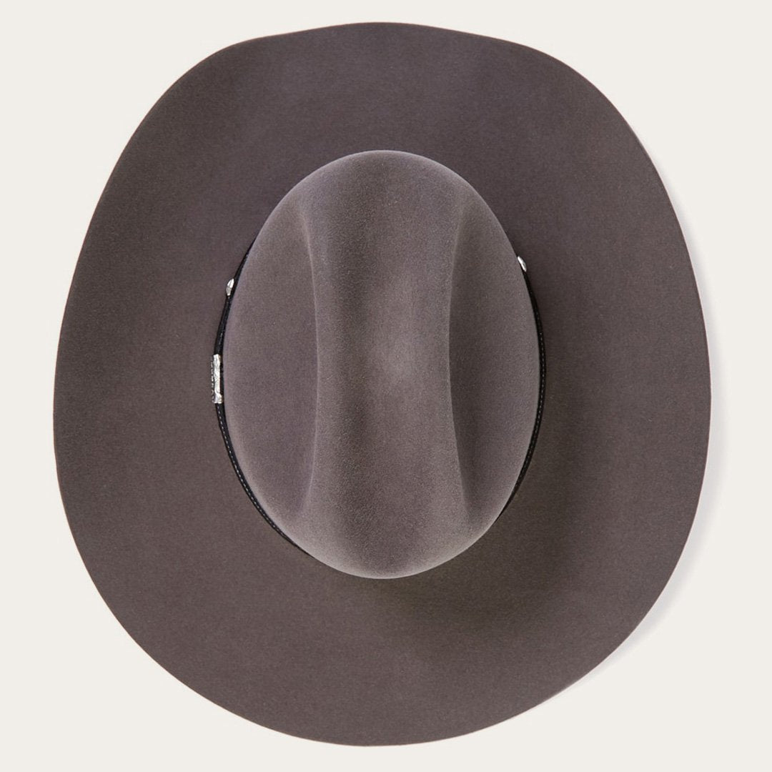 Angus 6X Cowboy Hat Granite - Stetson