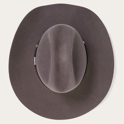 Angus 6X Cowboy Hat Granite - Stetson
