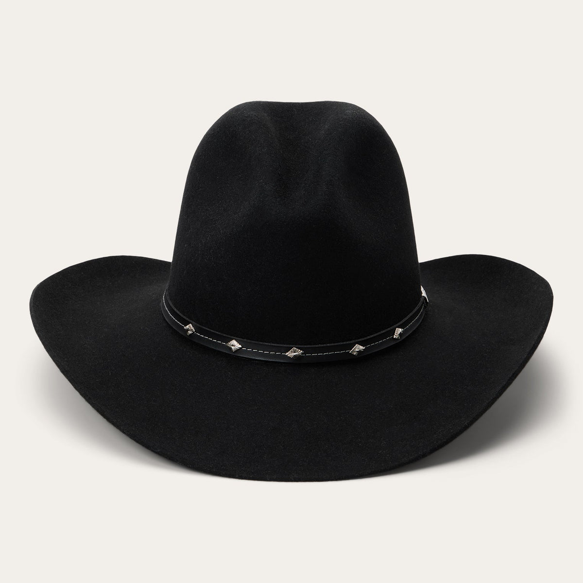 Silver Mine 4X Cowboy Hat Black - Stetson