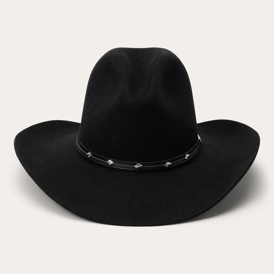 Silver Mine 4X Cowboy Hat Black - Stetson