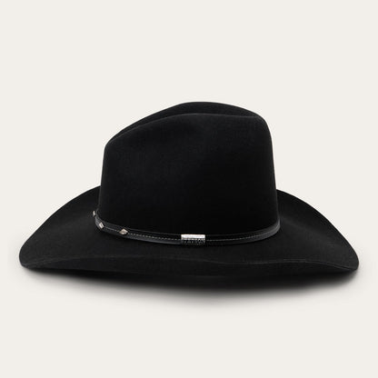 Silver Mine 4X Cowboy Hat Black - Stetson