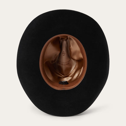 Silver Mine 4X Cowboy Hat Black - Stetson